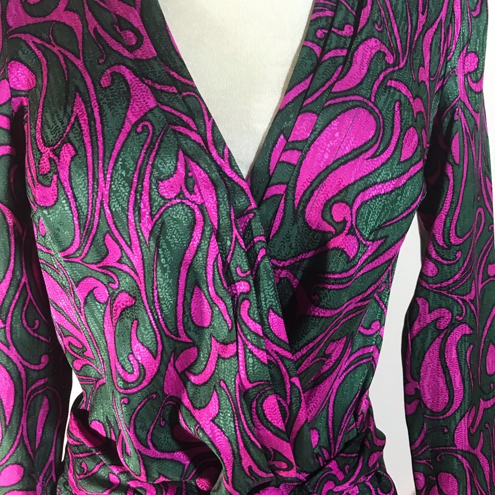 Trina Turk size 2 mini Dress. - Picture 2 of 3